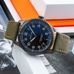 Breitling Navitimer 8 M17314 (2018) - Black dial 41 mm Steel case (2/8)