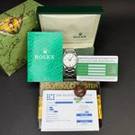 Rolex Air-King 5500 - (3/8)