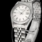 Rolex Oyster Perpetual Lady Date 69190 - (7/8)