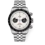 Tudor Black Bay Chrono 79360N (2025) - Black dial 41 mm Steel case (1/1)