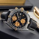 Breitling Crosswind Racing B13055 (Unknown (random serial)) - Black dial 43 mm Steel case (2/8)