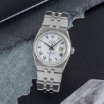 Rolex Datejust Oysterquartz 17014 (Onbekend (willekeurig serienummer)) - 36mm Staal (1/8)