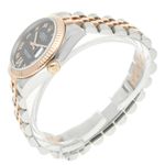 Rolex Datejust 31 178271 (2017) - 31 mm Gold/Steel case (4/8)