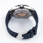 Audemars Piguet Royal Oak Offshore Diver 15710ST.OO.A010CA.01 (2021) - Wit wijzerplaat 42mm Staal (8/8)