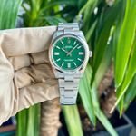 Rolex Oyster Perpetual 124300 - (3/8)