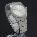 Rolex Oyster Perpetual 31 67480 (1989) - Silver dial 31 mm Steel case (6/7)