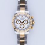 Rolex Daytona 116523 (1998) - 40 mm Gold/Steel case (3/8)