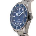 Tudor Pelagos 25600TB (Unknown (random serial)) - Black dial 42 mm Titanium case (6/8)