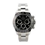 Rolex Daytona 116500LN (2019) - Black dial 40 mm Steel case (2/8)