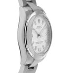 Rolex Oyster Perpetual 31 177200 (2006) - 31 mm Steel case (5/8)