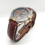 Breitling Chronomat B13048 (Unknown (random serial)) - Grey dial 40 mm Steel case (5/6)