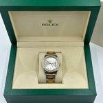 Rolex Datejust 36 126233 (2023) - Silver dial 36 mm Steel case (4/8)