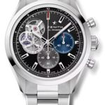 Zenith El Primero Chronomaster 03.3300.3604/21.M3300 (2024) - Black dial 40 mm Steel case (1/1)