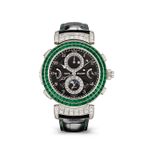 Patek Philippe Grand Complications 6300/403G-001 (2025) - Black dial 49 mm White Gold case (1/1)