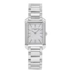 Baume & Mercier Hampton M0A10474 (2025) - Pearl dial 22 mm Steel case (1/1)
