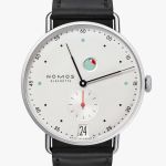 NOMOS Metro Datum Gangreserve 1101 - (2/3)