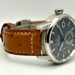 Eterna Unknown 7661.41.56.1352 (Unknown (random serial)) - Grey dial 43 mm Steel case (4/8)