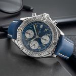 Breitling Colt Chronograph A13035.1 (1998) - 41 mm Steel case (2/8)