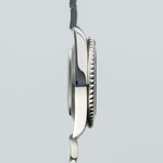 Rolex Submariner No Date 114060 (Onbekend (willekeurig serienummer)) - Zwart wijzerplaat 40mm Staal (6/7)