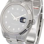 Rolex Datejust 41 126334 (2025) - 41 mm Steel case (5/5)
