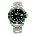 Rolex Submariner Date 126610LV (2022) - Black dial 41 mm Steel case (1/7)