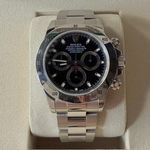 Rolex Daytona 116520 (2011) - 40mm Staal (1/8)
