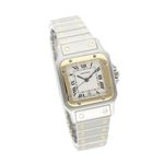 Cartier Santos Galbée W20011C401 - (3/5)