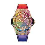 Hublot Big Bang 465.OX.9910.LR.0999 (2026) - Pearl dial 39 mm Rose Gold case (1/1)