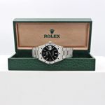 Rolex Oyster Perpetual Date 15210 (Onbekend (willekeurig serienummer)) - 34mm Staal (2/7)