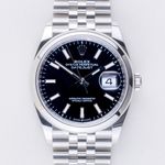 Rolex Datejust 36 126200 (2025) - 36mm Staal (3/8)