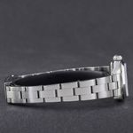 Rolex Oyster Perpetual 67180 (1996) - Blue dial 26 mm Steel case (6/8)