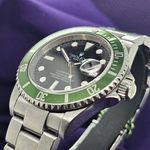 Rolex Submariner Date 16610LV (2008) - Black dial 40 mm Steel case (4/4)