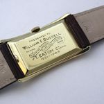 Rolex Prince 1490 (1945) - Zilver wijzerplaat 42mm Goud/Staal (7/8)