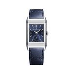 Jaeger-LeCoultre Reverso Q3978480 (2019) - Blue dial 27 mm Steel case (1/8)