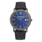 Baume & Mercier Classima M0A10780 (2024) - Blue dial 42 mm Steel case (3/3)