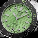 TAG Heuer Unknown WBP231L.BA0618 (2025) - Green dial 36 mm Steel case (3/7)
