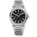 Zenith Defy Skyline 03.9300.3620/21.I001 (2025) - Zwart wijzerplaat 41mm Staal (1/1)