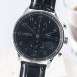 IWC Portuguese Chronograph IW371438 - (3/8)
