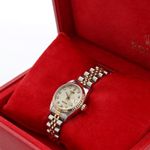 Rolex Lady-Datejust 69173 (Unknown (random serial)) - 26 mm Gold/Steel case (3/8)
