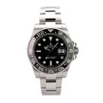 Rolex GMT-Master II 116710LN (2014) - Black dial 40 mm Steel case (2/8)