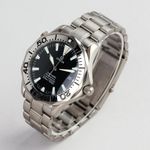 Omega Seamaster 2231.50 (Onbekend (willekeurig serienummer)) - Zwart wijzerplaat 41mm Titanium (5/8)
