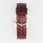 Cartier Tank Solo W5200024 (2018) - Silver dial 31 mm Rose Gold case (7/8)