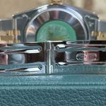 Rolex Datejust 31 68273 (1985) - Champagne dial 31 mm Gold/Steel case (6/8)