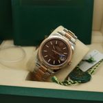 Rolex Datejust 41 126331 (2018) - 41 mm Gold/Steel case (7/7)