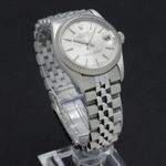 Rolex Datejust 31 68274 (1988) - Zilver wijzerplaat 31mm Staal (6/7)