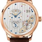 Glashütte Original PanoMaticInverse 1-91-02-01-05-62 (2026) - Grey dial 42 mm Red Gold case (1/1)