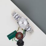 Rolex Air-King 14000M (2003) - 34mm Staal (2/8)