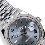 Rolex Datejust 36 126234 (2021) - 36mm Staal (5/8)