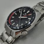 Grand Seiko Sport Collection SBGN019G (2025) - Black dial 40 mm Steel case (3/8)