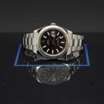 Rolex Datejust II 116334 (2011) - Blue dial 41 mm Steel case (6/8)